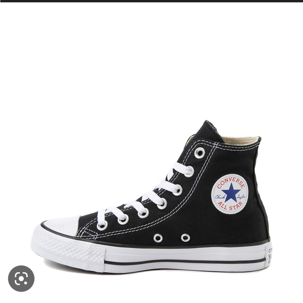 Converse Chuck Taylors, High Tops